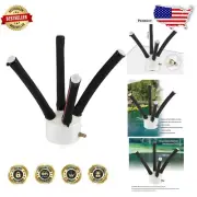 High-Efficiency Large Pond Aerator - Submersible Bubble Diffuser for Fish Health