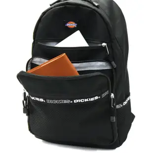 【DICKIES】日本限定 14609600 LOGO TAPE BACKPACK 後背包 (三色) 化學原宿