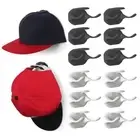 Rack Hanger Shelf Hat Hooks Self Adhesive Hat Hook Baseball Cap Rack Hat Holder