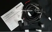 GENUINE NISSAN NAVARA NP300-D23 DRIVING LIGHT LOOM B4067-4KE0BAU