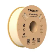 1.75MM IVORY CREALITY HYPER PLA FILAMENT