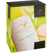 Tangled Vine Crisp Dry White Cask 4L