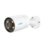 Reolink CX810 - 4K HDR ColorX True Color Night Vision PoE Security Camera, Person/Vehicle/Animal Detection, Two Way Audio
