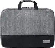 Elecom BM-F07XBK Computer Case, PC Case, Compatible with 13.3/14 Inch MacBook Pro 14, Interior Pocket, Lightweight, Gray