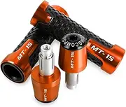 Motorcycle Handle for Y&amaha Mt15 2010-2022 Motorcycle Anti-Slip Grip Handle Control Gloves Motorcycle Accessories