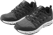 [GUL] Aqua Grip Shoes Shoe - Black - The Hydro Aqua Shoe Features a High Grip Versatile Sole - 100% Nylon Mesh Upper