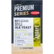 11 G. Lallemand | LalBrew® Abbaye Belgian Style Ale Yeast | Dry Beer Yeast
