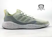adidas Fluidflow 2.0 Women’s Size 8.5 Running Shoe Linen Green/Grey HP9624 New