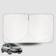 Windscreen Sun Shade for Honda® Jazz 2008-2014 Universal Fit Window Visor UV Block