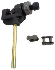 NEW RIVET REMOVER RELEASER TOOL FOR 8MM 35 CHAIN WITH 2 MASTER LINKS