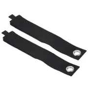 Extension Cord Holder Organizer 26 Inch, 2Pcs Hook and Loop Storage Strap Hanger