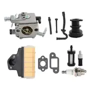 For Stihl MS210 MS230 MS250 021 023 025 Chainsaw Carburetor Air Filter Kit