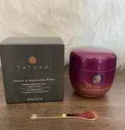 New TATCHA Violet-C Radiance Mask 1.7 fl oz Anti-Aging Brightening