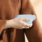 Cloud Shaped Roller Sticky Brush Lint Roller Brush Sticky Dust Paper Home