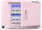 23L Hot Towel Warmer for Spa, Large 2-In-1 Spa Towel Warmers for Facials Estheti