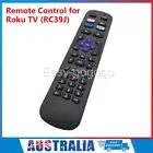 Fit For Kogan TV Remote for Roku TV Smart Home Theatre Remote Control (RC39J)