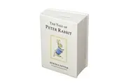 Beatrix Potter Peter Rabbit Money Bank - The Tale of Peter Rabbit