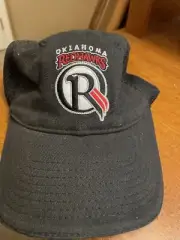 Oklahoma City Redhawks OKC HAT Proflex large/XL NWOT Minor League Baseball