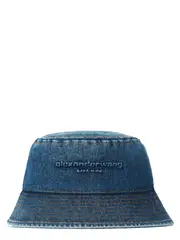 [Alexander Wang] 壓花牛仔漁夫帽