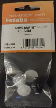 Futaba Servo Gear Set FP-S3003