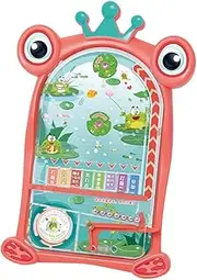 VICASKY 1pc Cartoon Machine Toy for Boy Girl Fun Educational Desktop Game for Hand-Eye Coordination Interactive Plaything