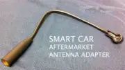SMART Aftermarket Antenna Adapter Harness PLUG 2008-10 (for: Smart)