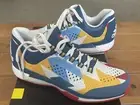Size 9 1/2 Adidas Crazylight Boost 2015 Andrew Wiggins Rookie Shoes Limited Ed.