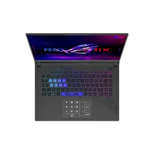 欣亞數位ASUS ROG Strix G614JZ-0072G13980HX-NBL 華碩電競筆電/i9/RTX4080