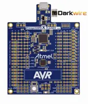 ATmega328PB Xplained Mini - demo & dev board for the ATmega328PB - ARDUINO