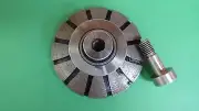 diamond router bit B20 POS1 coarse for 2-3cm granite stone demi-bullnose edges