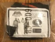 Millenium Harness With Belt H600CB-NEW/NEVER OPENED