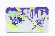 YOCORE Faceplate Skin Cover for Switch OLED Charging Dock, Anti-Scratch Hard Slim Sleeve Pad for Switch OLED Dock, DIY Replacement Housing Shell for Switch OLED Dock - Splatoon 3