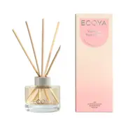 Ecoya Vanilla & Tonka Bean Mini Reed Diffuser 50ml