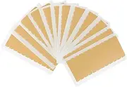 1 Set Hair Extension Double Sided Tape Double Sided Sticky Tape Hair Tape Double Sided Tape for Walls Two Sided Tape Extension Tape Outdoor Tape Fiber Wig Extension Belt