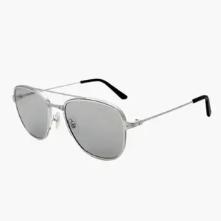 Cartier CT0326S 卡地亞品牌太陽眼鏡｜復古飛行員款男士防紫外線墨鏡 男生品牌眼鏡框【幸子眼鏡】