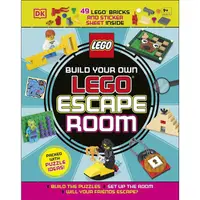 在飛比找蝦皮商城優惠-Build Your Own LEGO Escape Roo