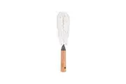 Bamboo Stemware Brush