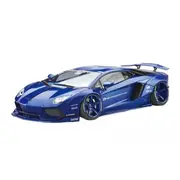 Aoshima 1/24 Lbworks Lamborghini Aventador Ver.2