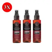 3X The Oriental Essence Red Ginseng Hair Growth Serum Prevent Hair Loss Thinning