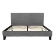Artiss Bed Frame Fabric Queen