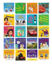 Bug Club Phonics Phase 4 Value Pack