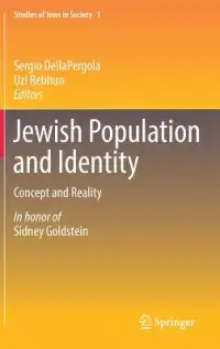 在飛比找博客來優惠-Jewish Population and Identity