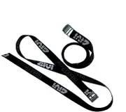 Givi TRK52N / E52 /E55, tension belt , color: Black , size: 100 cm x 2.0 cm