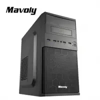 在飛比找蝦皮購物優惠-【可超取】松聖 Mavoly 1808 M-ATX 電腦機殼