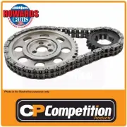 HOWARDS BILLET DOUBLE ROW 9 KEYWAY TIMING SET SBC 94300