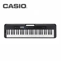 在飛比找PChome24h購物優惠-CASIO CT-S300 61鍵標準電子琴