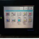 MITSUBISHI三菱電機 人機介面 觸控螢幕 A951GOT-SBD (D2)