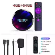 TV Box Android 13 H96 MAX