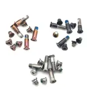 10Pcs Laptop Bottom Case Screw Screws Set for Air A1932 A2179 Accessories