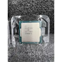 在飛比找蝦皮購物優惠-Intel Cpu i5 6400 六代1151腳位 附全新